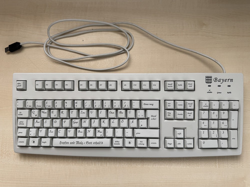 Cherry g83 6000 - cherry, tastatur