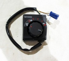 YAMAHA FJR1300 Original Regeleinheit Heizgriffe Regler CONTROL UNIT ASSY genuine