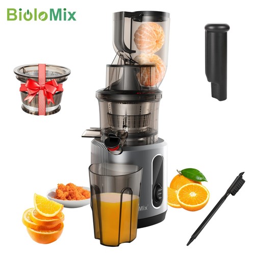 Biolomix slow juicer - juicer, kaltpress