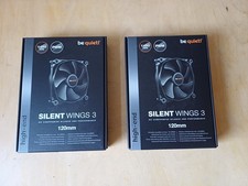 be quiet! Silent Wings 3 120mm