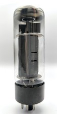 Rare EL34 6CA7 tube Röhre
