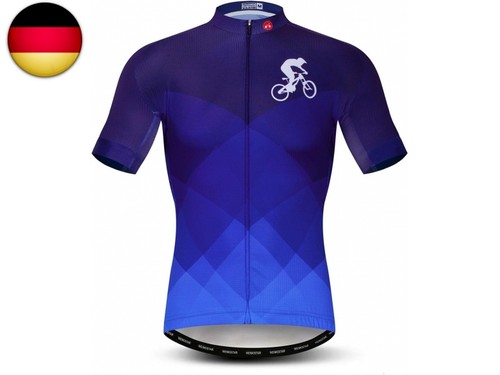 Fahrradtrikot für herren - für,