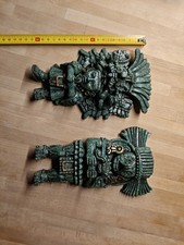 Orig. Figuren  Azteken - Maya