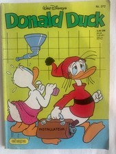 Donald Duck Nr. 272- 1983 -