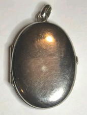 Altes Medaillon von Franz