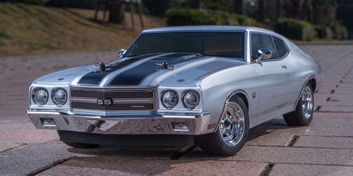 Kyosho fazer mk2l chevrolet - kyosho,
