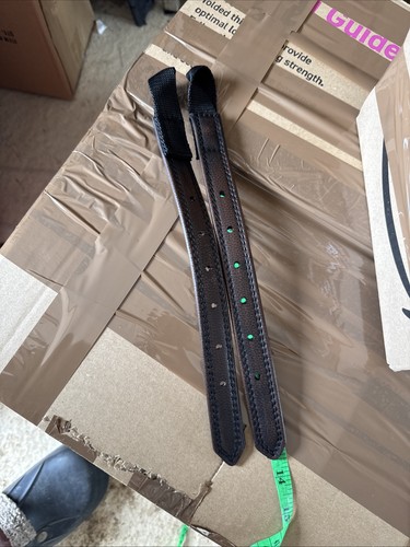 Quick fit braun - braun, leder