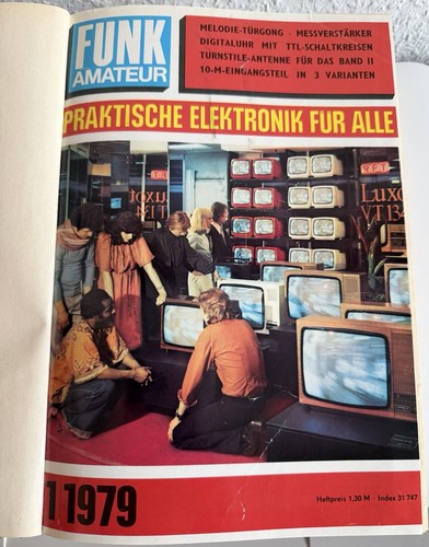 Zeitschrift funkamateur - zeitschrift, „funkamateur