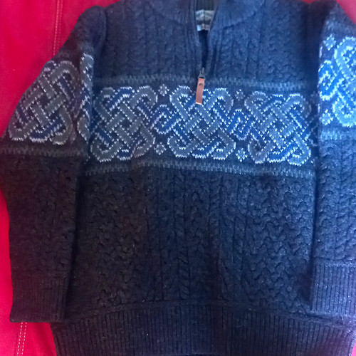 Carraig donn pullover grün - pullover,