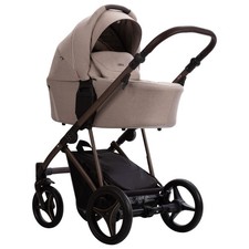 Bebetto Pelpasso 2-in-1 Multifunktionskinderwagen 01 Chocco
