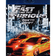Fast And The Furious (The) - Tokyo Drift (2009 Edition) [Blu-ray Neu]