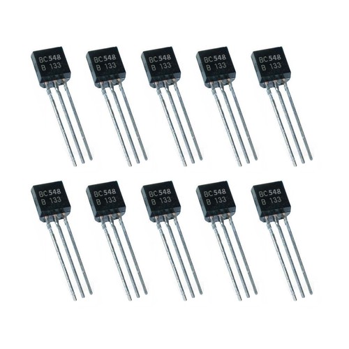 10x bc548 transistor - transistor, ⚡npn