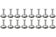 Rosetten & Schrauben Sitzbezug