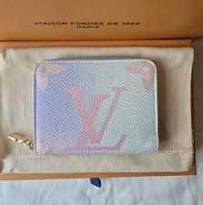 Louis Vuitton Zippy Coin