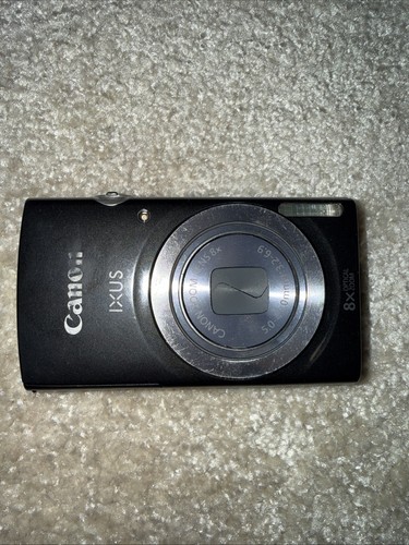 Canon ixus 160 - 160, schwarz