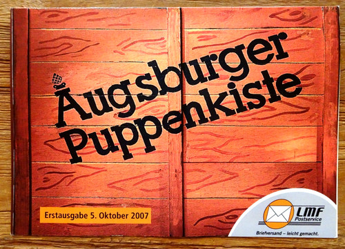 Lmf postservice augsburg - lmf,