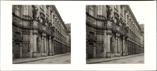 Stereo raumbild foto - stereo,