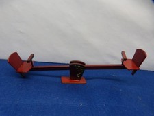 28690. Wippe Holz mit