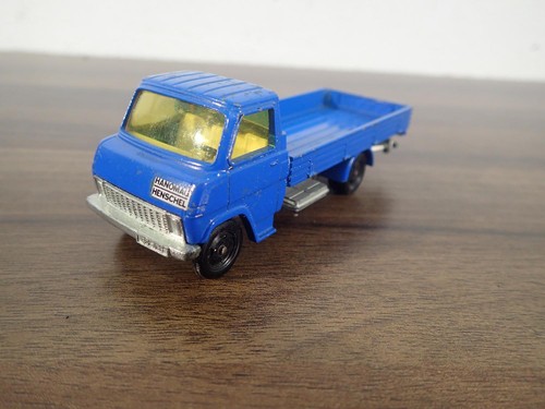Siku v338 hanomag - siku, henschel