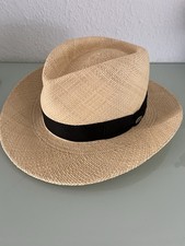 Mayser Colmar Panamahut Natur, UV-80 Sonnenschutz, Größe 57 - UNGETRAGEN!