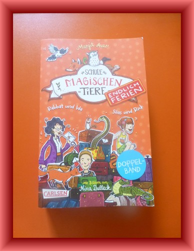 Die schule der magischen tiere - die,