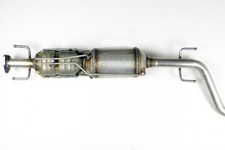 Neuer DPF Dieselpartikelfilter