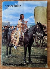 Der Ölprinz 2 Sammelbilder Album EIKON Verlag komplett mit 60 Bildern