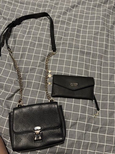 Guess handtasche mit passendem - mit,