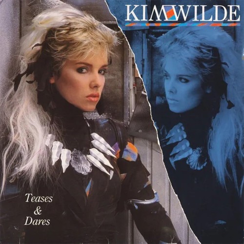 Kim wilde teases - &, dares