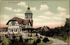 Ak Bad Liebenwerda in