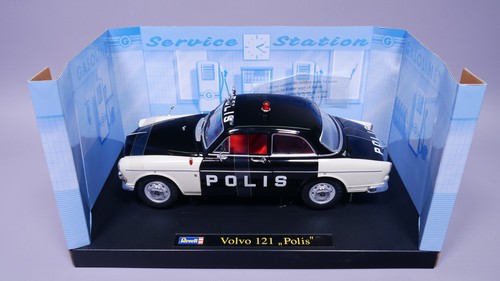 Revell 08904 volvo - 1:18,