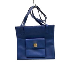 Givenchy Blau Leder