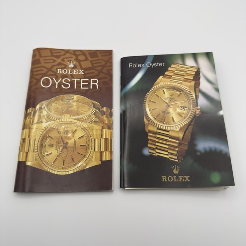 Vintage rolex kataloge mit - vintage,