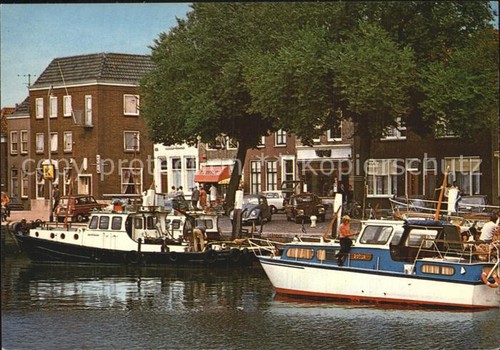 Zierikzee bootsliegeplatz - zierikzee,