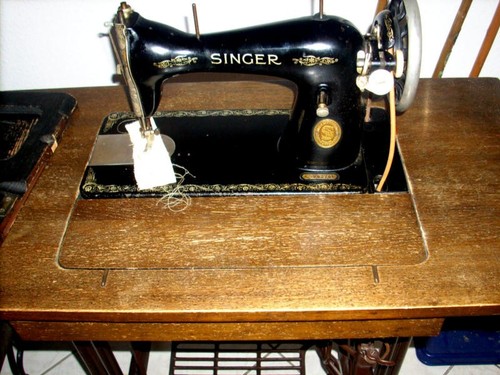 Singer nähmaschine m - nähmaschine,
