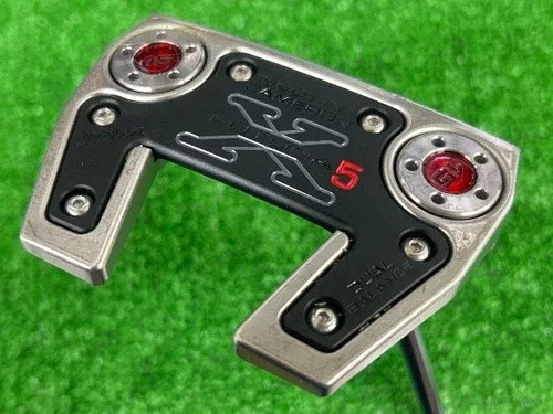Scotty cameron futura - x5, dual