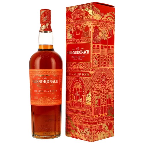 Glendronach the sevillian - -,