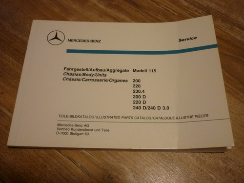 Mercedes benz bildkatalog - benz,