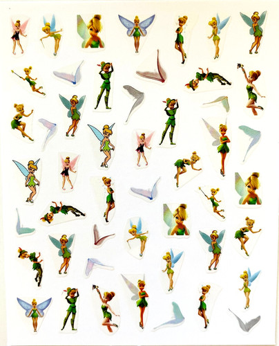 Nail art nagel sticker - art,