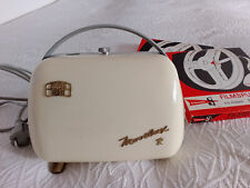 FILMPROJEKTOR ZEISS IKON 1950 MOVILUX R 8mm FUNKTION . TRAGBAR RARITÄT N.3475634