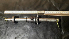 Kreidler Florett Flory Pedalwelle Tretwelle Motor Getriebe Typ??? länge ca. 290