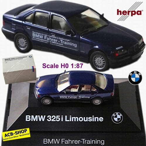 Bmw 325i limousine e36 - limousine, e36/4