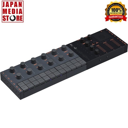 Yamaha seqtrak black sampler - yamaha,