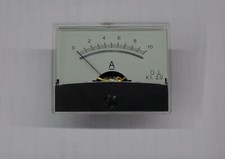 Amperemeter 2203-1128 für Deckel FP4M Fräsmaschine