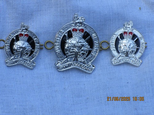 Army legal corps teiliges - corps,, 3-teiliges