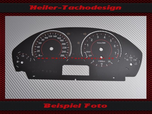 Tachoscheibe für bmw - tachoscheibe, f30