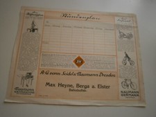 Naumann Fahrräder  +