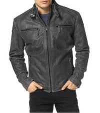 JOHN DEVIN Bikerjacke