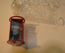 Puppenhausmöbel  Puppenhaus  Wiege Babybett   VEB   DDR  Vero 