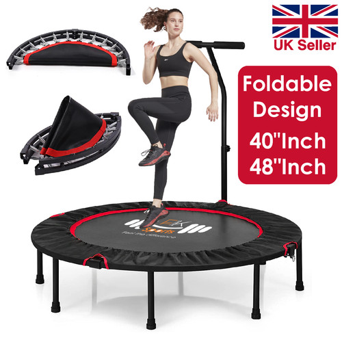 Mini trampolin faltbar fitness - faltbar,